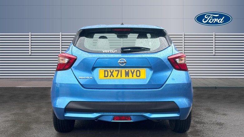 Nissan Micra 1.0 IG-T 92 Acenta 5dr CVT Petrol Hatchback